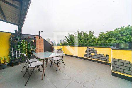 Apartamento à venda com 90m², 1 quarto e 1 vagaVaranda da Cobertura