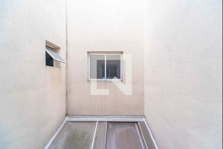 Vista da Sala de apartamento à venda com 1 quarto, 90m² em Vila Alice, Santo André