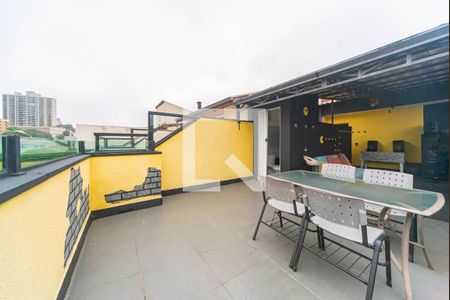 Apartamento à venda com 90m², 1 quarto e 1 vagaVaranda da Cobertura