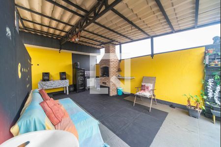 Apartamento à venda com 90m², 1 quarto e 1 vagaCobertura e Área Gourmet