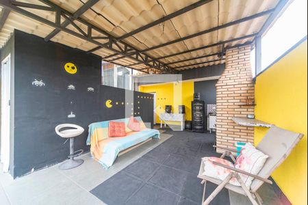 Apartamento à venda com 90m², 1 quarto e 1 vagaCobertura e Área Gourmet