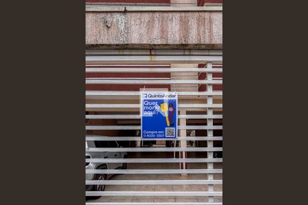 Apartamento à venda com 90m², 1 quarto e 1 vagaPlaca Banner Instalada na Fachada