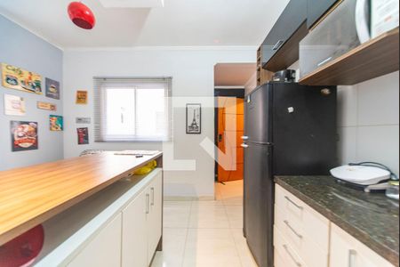 Apartamento à venda com 90m², 1 quarto e 1 vagaCozinha