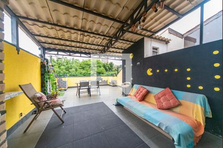 Apartamento à venda com 90m², 1 quarto e 1 vagaCobertura e Área Gourmet