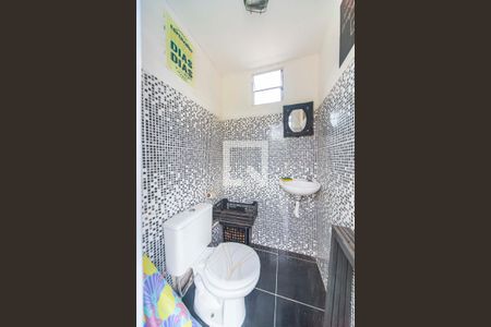 Apartamento à venda com 90m², 1 quarto e 1 vagaLavabo da Cobertura