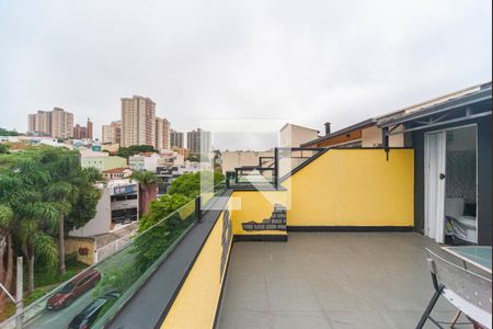 Apartamento à venda com 90m², 1 quarto e 1 vagaVaranda da Cobertura