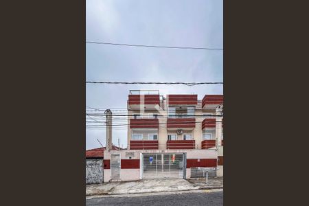 Apartamento à venda com 90m², 1 quarto e 1 vagaFachada