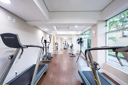 Foto 20 de apartamento à venda com 3 quartos, 65m² em Vila Andrade, São Paulo