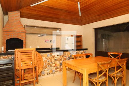 Apartamento à venda com 42m², 2 quartos e 1 vagaÁrea comum - Churrasqueira