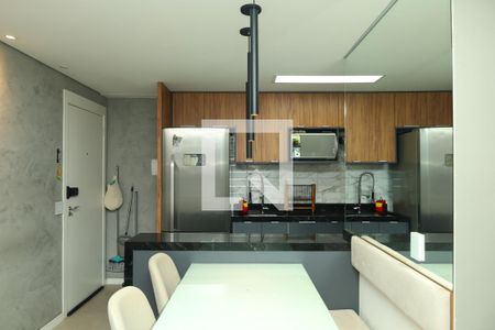 Apartamento à venda com 42m², 2 quartos e 1 vagaCozinha