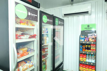 Apartamento à venda com 42m², 2 quartos e 1 vagaÁrea comum - Mercado