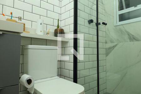 Apartamento à venda com 42m², 2 quartos e 1 vagaBanheiro