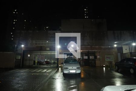 Apartamento à venda com 42m², 2 quartos e 1 vagaFachada do condomínio