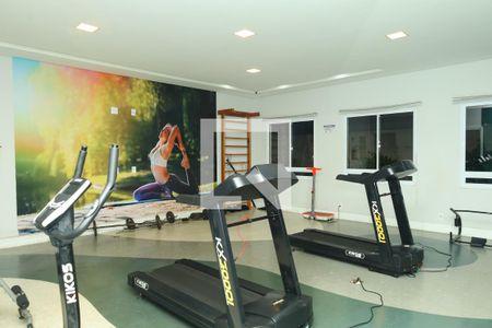 Apartamento à venda com 42m², 2 quartos e 1 vagaÁrea comum - Academia