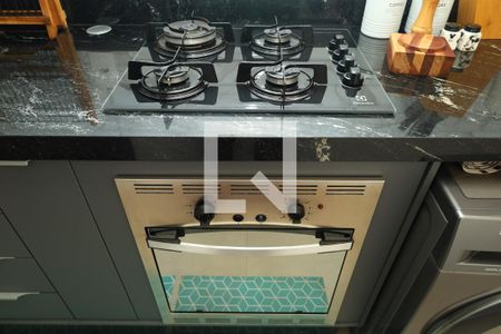 Apartamento à venda com 42m², 2 quartos e 1 vagaCozinha