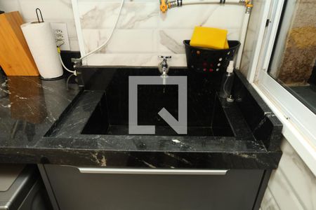 Apartamento à venda com 42m², 2 quartos e 1 vagaCozinha