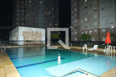Apartamento à venda com 42m², 2 quartos e 1 vagaÁrea comum - Piscina