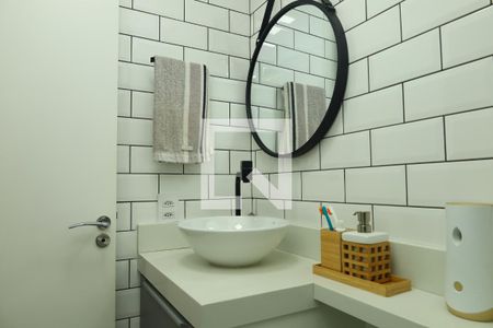 Apartamento à venda com 42m², 2 quartos e 1 vagaBanheiro