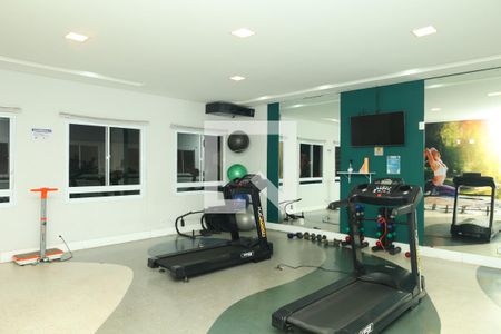 Apartamento à venda com 42m², 2 quartos e 1 vagaÁrea comum - Academia