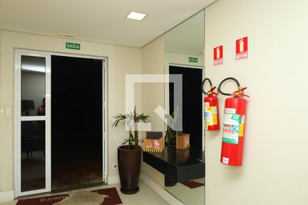 Apartamento à venda com 42m², 2 quartos e 1 vagaÁrea comum - Saguão do prédio