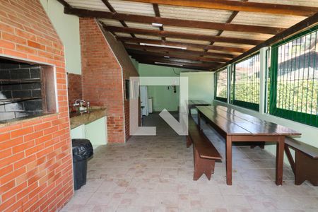 Apartamento à venda com 59m², 2 quartos e sem vagaÁrea comum - Churrasqueira