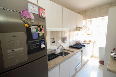 Apartamento à venda com 59m², 2 quartos e sem vagaCozinha
