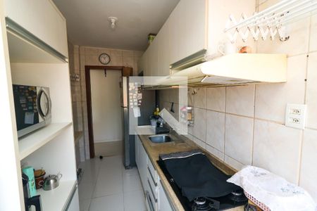 Apartamento à venda com 59m², 2 quartos e sem vagaCozinha