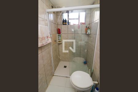 Apartamento à venda com 59m², 2 quartos e sem vagaBanheiro