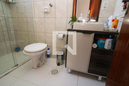 Apartamento à venda com 59m², 2 quartos e sem vagaBanheiro