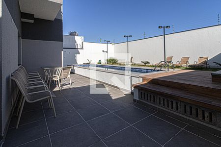 Apartamento à venda com 33m², 1 quarto e sem vagaÁrea comum