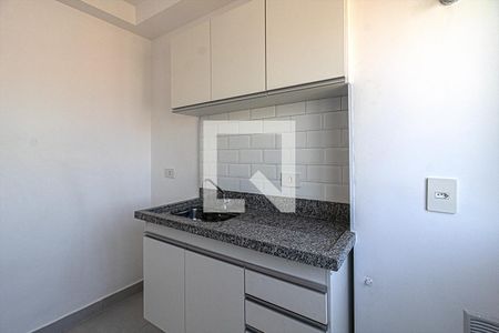 Apartamento à venda com 33m², 1 quarto e sem vagaCozinha