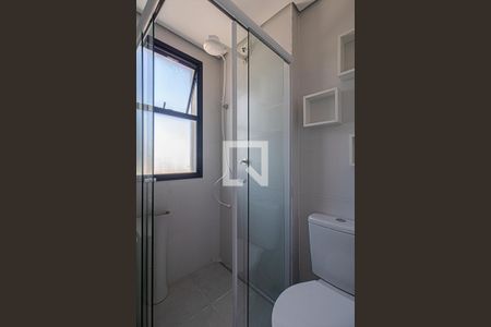 Apartamento à venda com 33m², 1 quarto e sem vagaBanheiro Social