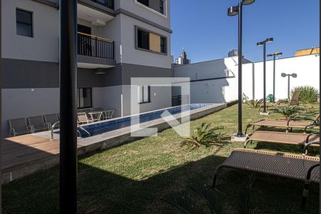 Apartamento à venda com 33m², 1 quarto e sem vagaÁrea comum