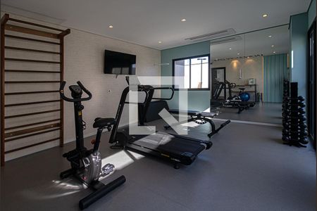 Apartamento à venda com 33m², 1 quarto e sem vagaÁrea comum