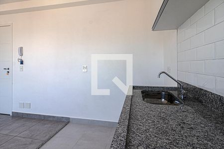 Apartamento à venda com 33m², 1 quarto e sem vagaCozinha