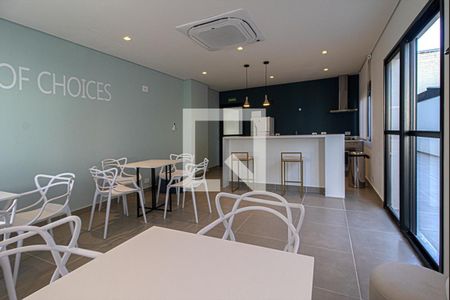 Apartamento à venda com 33m², 1 quarto e sem vagaÁrea comum