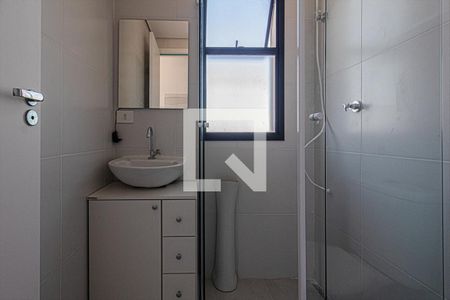 Apartamento à venda com 33m², 1 quarto e sem vagaBanheiro Social