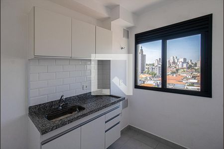 Apartamento à venda com 33m², 1 quarto e sem vagaCozinha