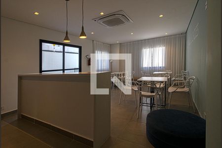 Apartamento à venda com 33m², 1 quarto e sem vagaÁrea comum