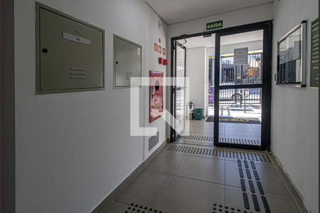 Apartamento à venda com 33m², 1 quarto e sem vagaÁrea comum