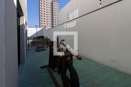 Apartamento à venda com 33m², 1 quarto e sem vagaÁrea comum