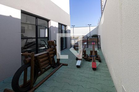 Apartamento à venda com 33m², 1 quarto e sem vagaÁrea comum