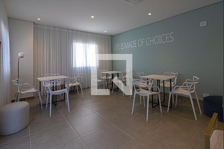 Apartamento à venda com 33m², 1 quarto e sem vagaÁrea comum