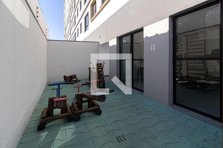 Apartamento à venda com 33m², 1 quarto e sem vagaÁrea comum