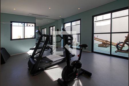 Apartamento à venda com 33m², 1 quarto e sem vagaÁrea comum