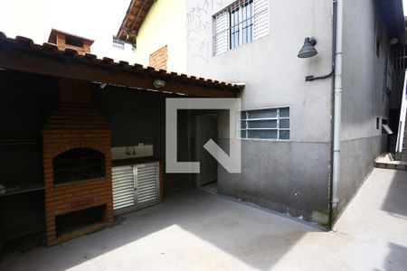 Casa para alugar com 125m², 3 quartos e 2 vagas Casa para alugar com 125m², 3 quartos e 2 vagasQuintal