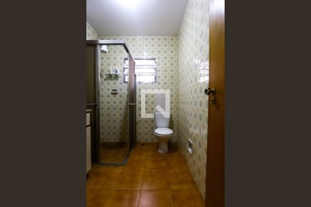 Casa para alugar com 125m², 3 quartos e 2 vagas Casa para alugar com 125m², 3 quartos e 2 vagasBanheiro