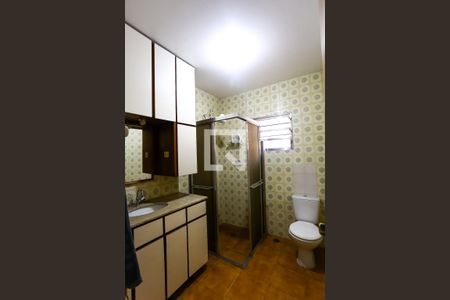 Casa para alugar com 125m², 3 quartos e 2 vagas Casa para alugar com 125m², 3 quartos e 2 vagasBanheiro