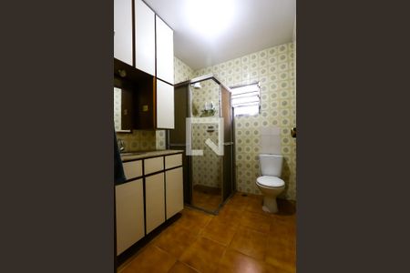 Casa para alugar com 125m², 3 quartos e 2 vagas Casa para alugar com 125m², 3 quartos e 2 vagasBanheiro