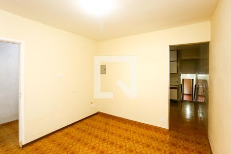 Sala de casa para alugar com 3 quartos, 125m² em Jardim São Januário, São Paulo